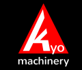 KYO MACHINERY LOGO